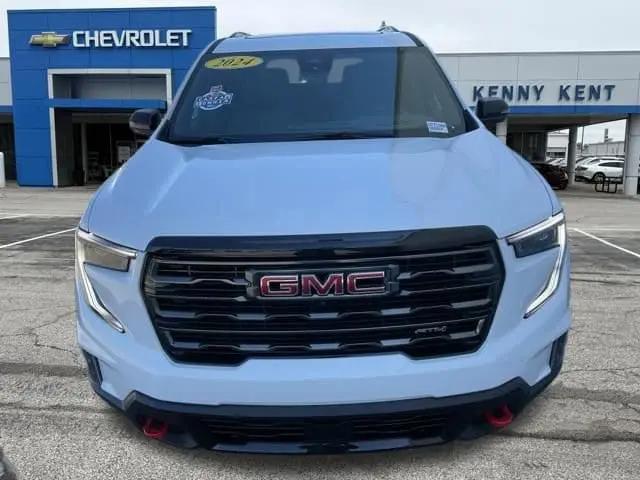 2024 GMC Acadia AWD AT4