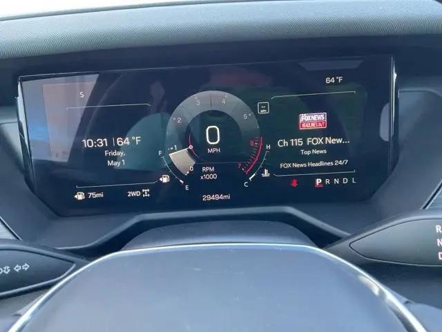 2024 GMC Acadia AWD AT4