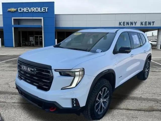 2024 GMC Acadia AWD AT4