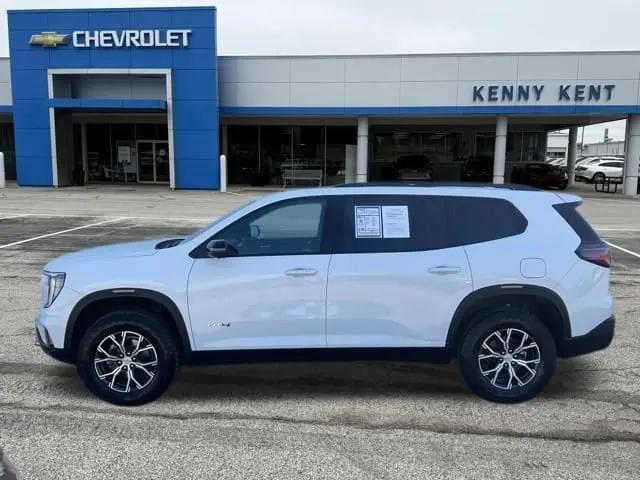 2024 GMC Acadia AWD AT4