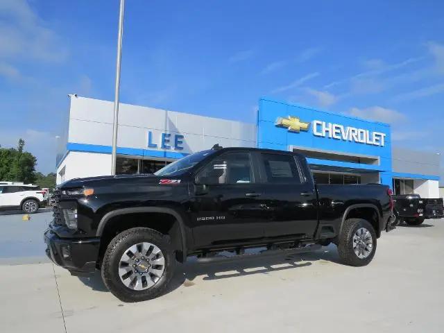 2026 Chevrolet Silverado 2500HD Crew Cab, Standard Bed, WT, 4WD for sale in Washington, NC