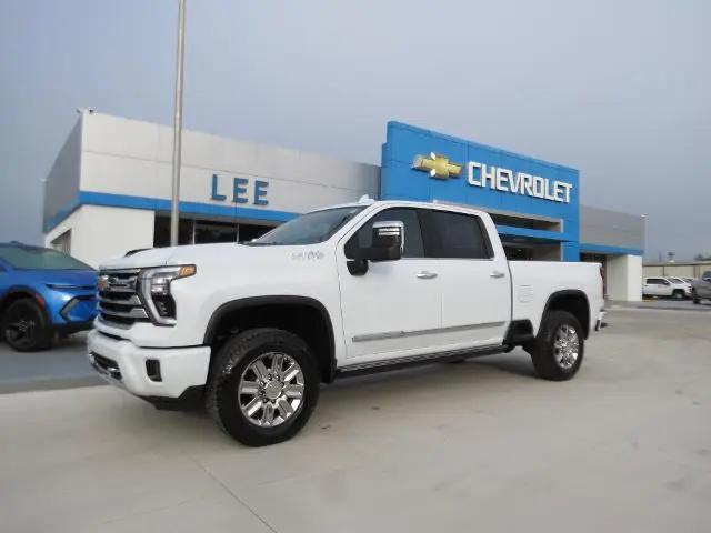 2026 Chevrolet Silverado 2500HD Crew Cab, Standard Bed, High Country, 4WD for sale in Washington, NC
