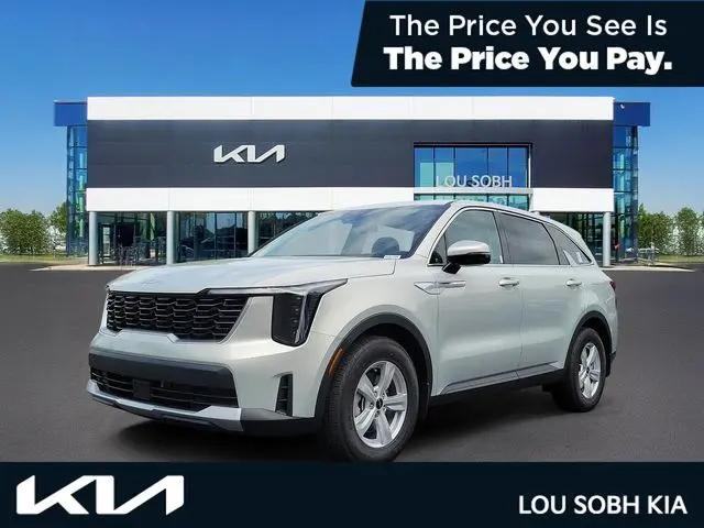 2026 Kia Sorento LX for sale in Cumming, GA