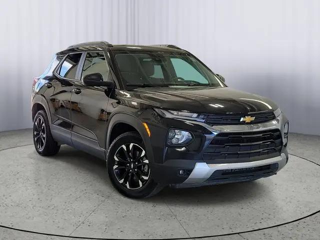 2022 Chevrolet TrailBlazer AWD LT for sale in Kalamazoo, MI