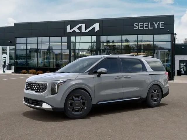 2026 Kia Carnival MPV SX