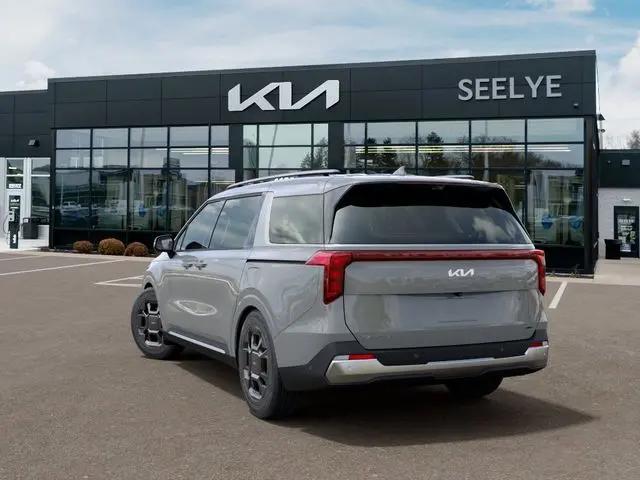 2026 Kia Carnival MPV SX