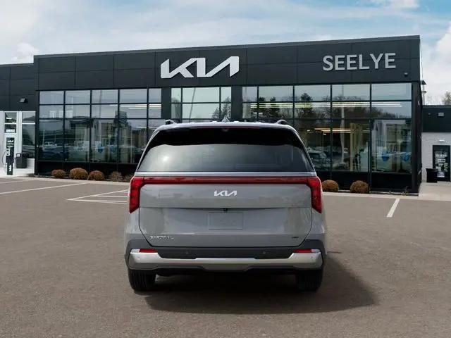 2026 Kia Carnival MPV SX