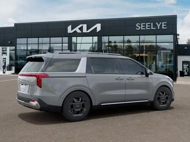 2026 Kia Carnival MPV SX