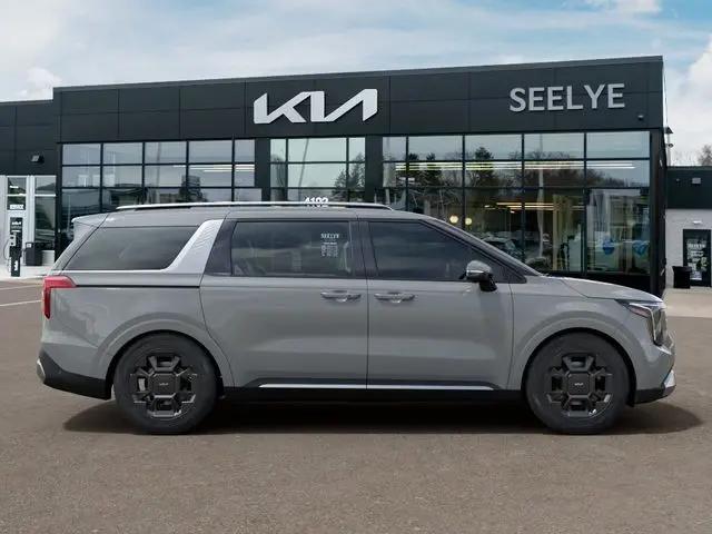2026 Kia Carnival MPV SX