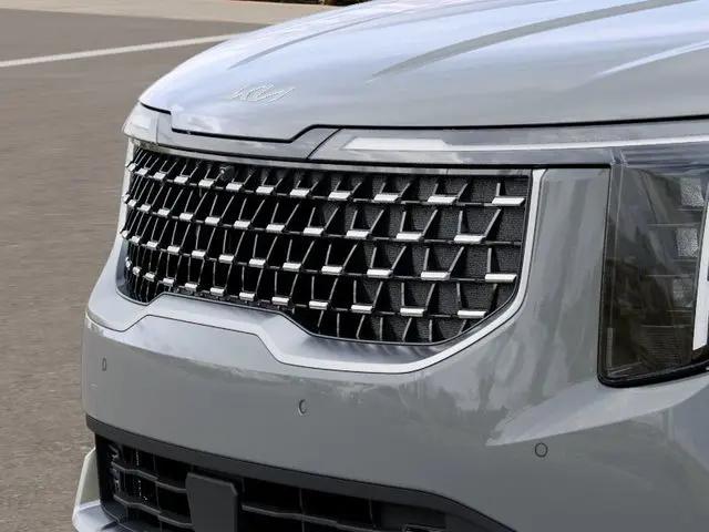 2026 Kia Carnival MPV SX