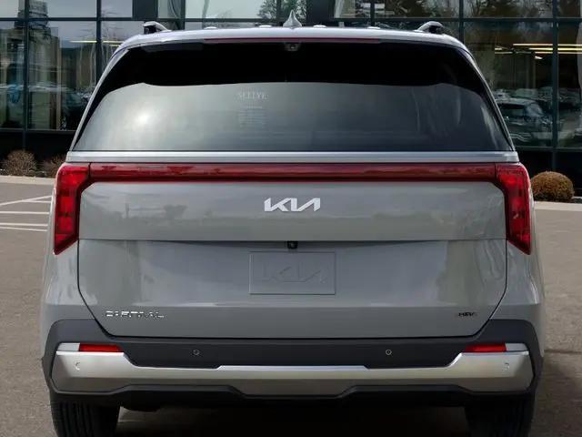 2026 Kia Carnival MPV SX
