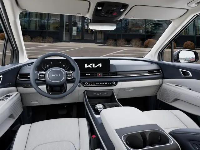 2026 Kia Carnival MPV SX