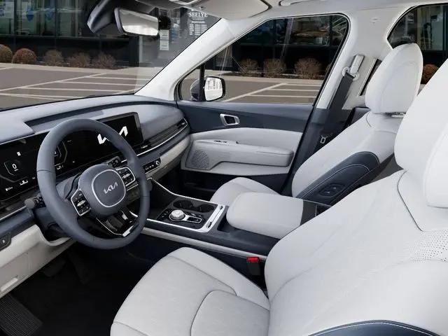 2026 Kia Carnival MPV SX
