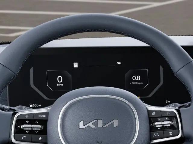 2026 Kia Carnival MPV SX