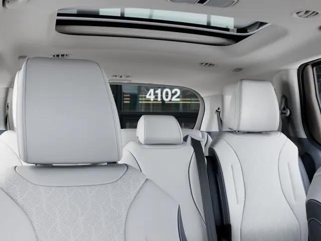 2026 Kia Carnival MPV SX