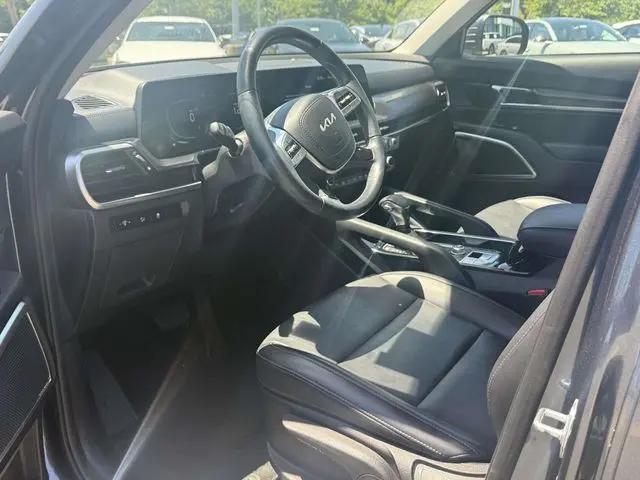 2024 Kia Telluride LX
