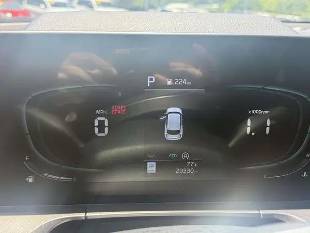 2024 Kia Telluride LX