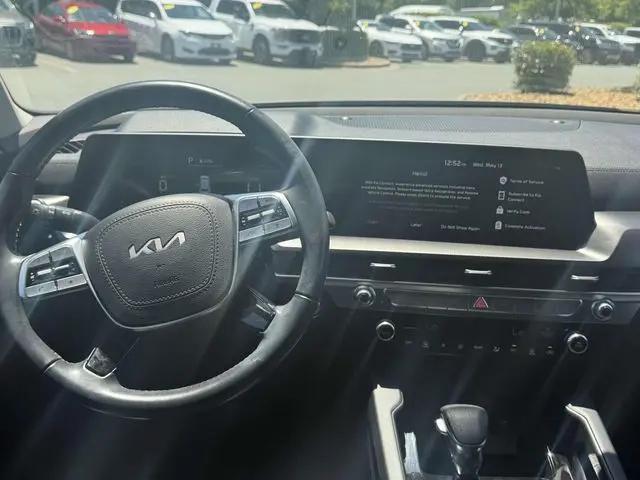 2024 Kia Telluride LX