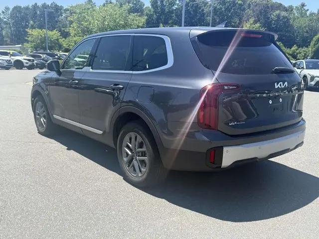 2024 Kia Telluride LX