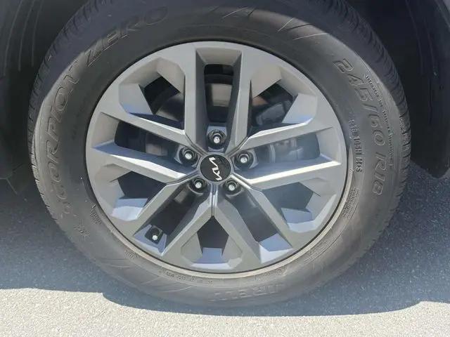 2024 Kia Telluride LX