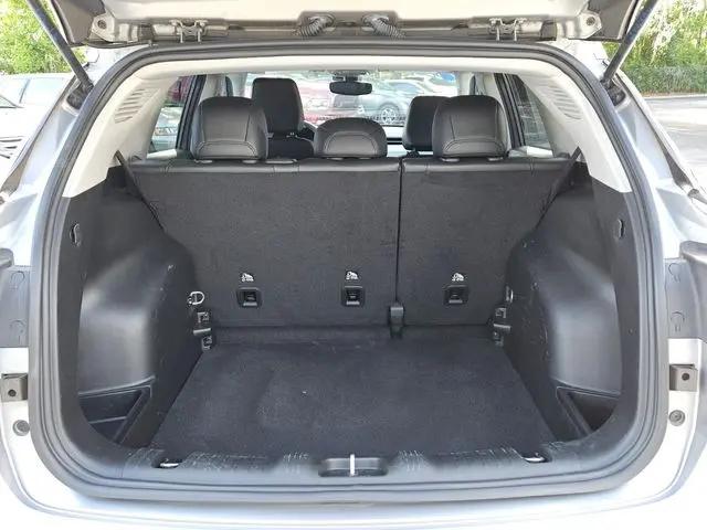 2022 Jeep Compass Latitude FWD