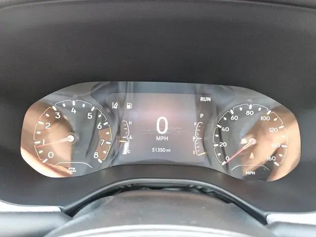 2022 Jeep Compass Latitude FWD