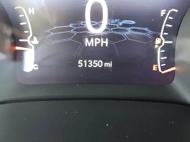 2022 Jeep Compass Latitude FWD