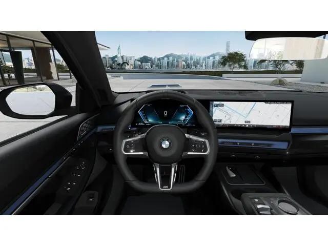 2027 BMW 5 Series 550e xDrive