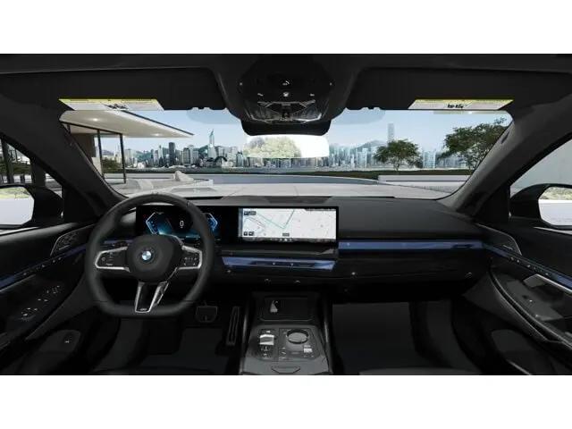 2027 BMW 5 Series 550e xDrive