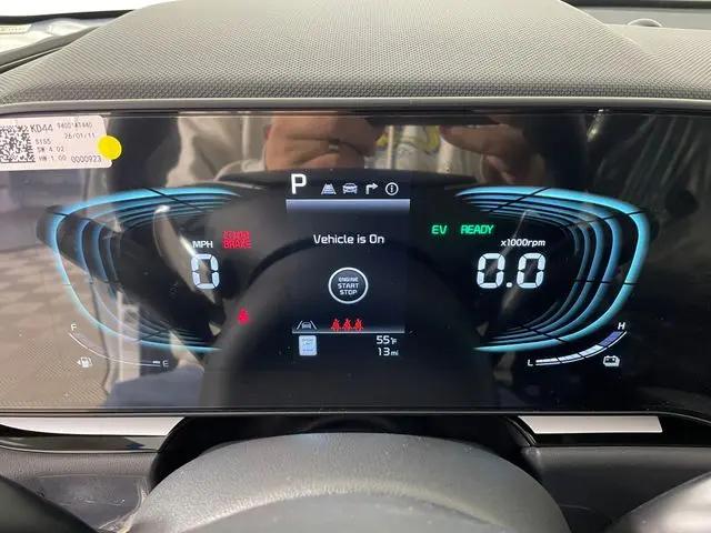 2026 Kia Niro EX