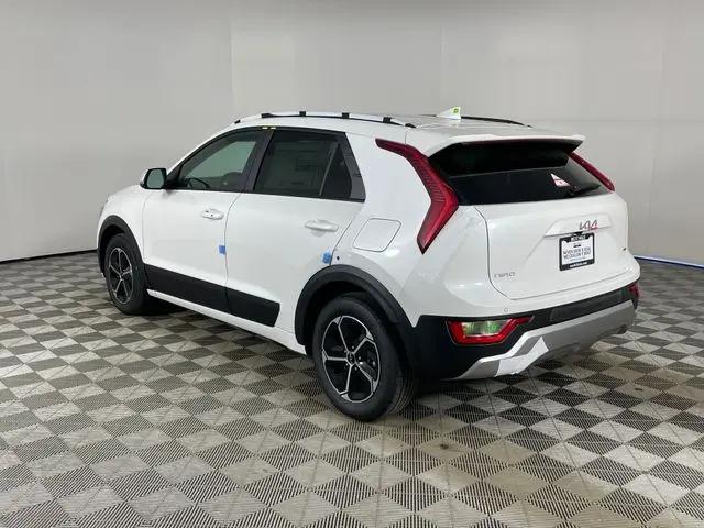 2026 Kia Niro EX