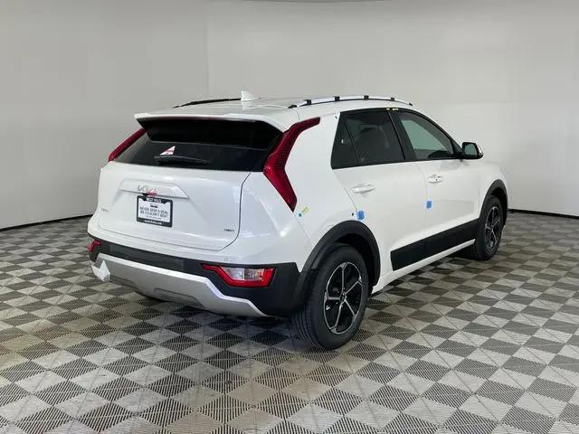 2026 Kia Niro EX