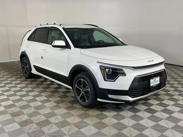 2026 Kia Niro EX
