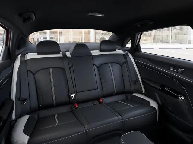 2026 Kia K5 GT-Line AWD