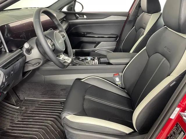 2026 Kia K5 GT-Line AWD
