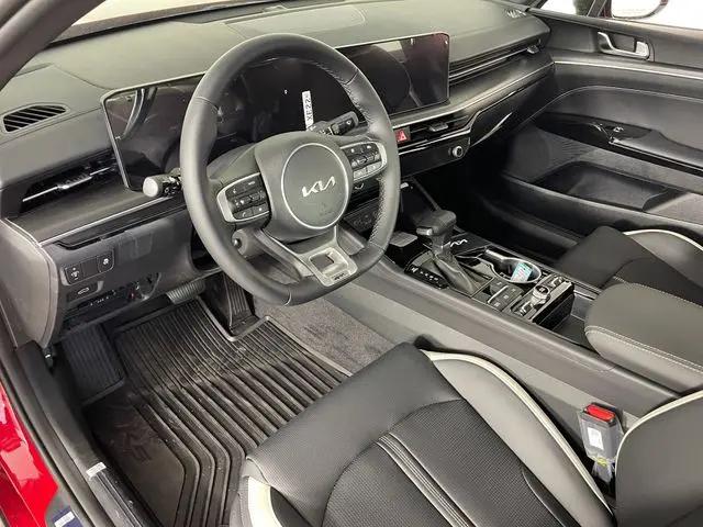 2026 Kia K5 GT-Line AWD
