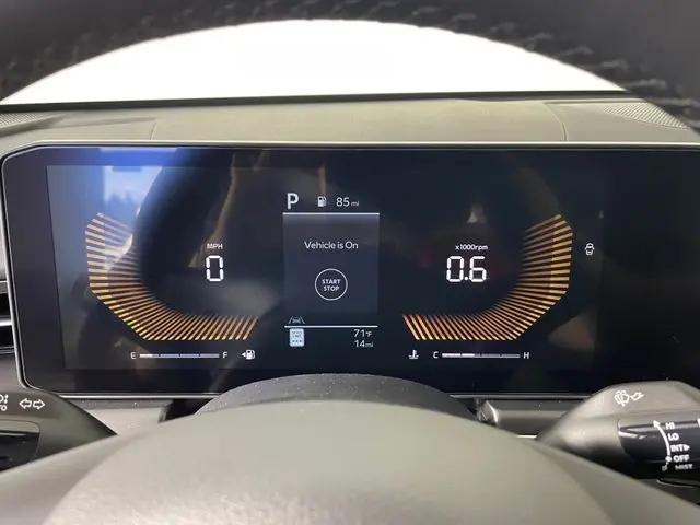 2026 Kia K5 GT-Line AWD