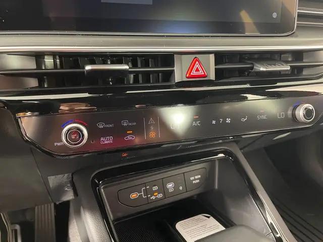 2026 Kia K5 GT-Line AWD