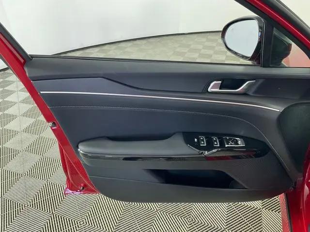 2026 Kia K5 GT-Line AWD