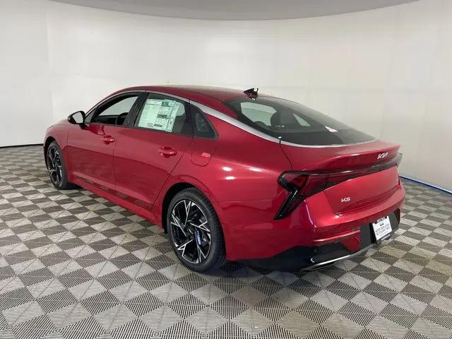 2026 Kia K5 GT-Line AWD