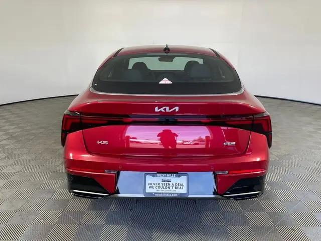 2026 Kia K5 GT-Line AWD