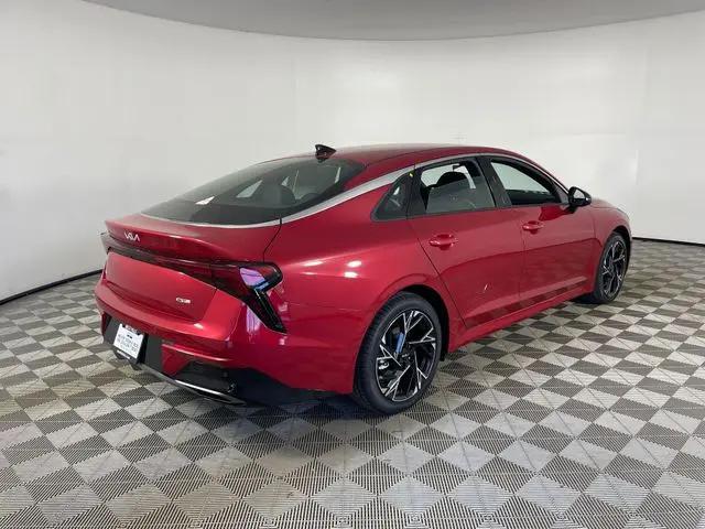 2026 Kia K5 GT-Line AWD