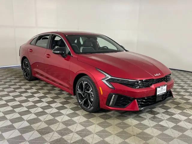 2026 Kia K5 GT-Line AWD