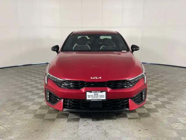 2026 Kia K5 GT-Line AWD