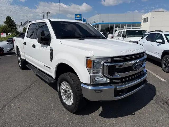 2021 Ford F-250 XLT for sale in Burlington, NJ