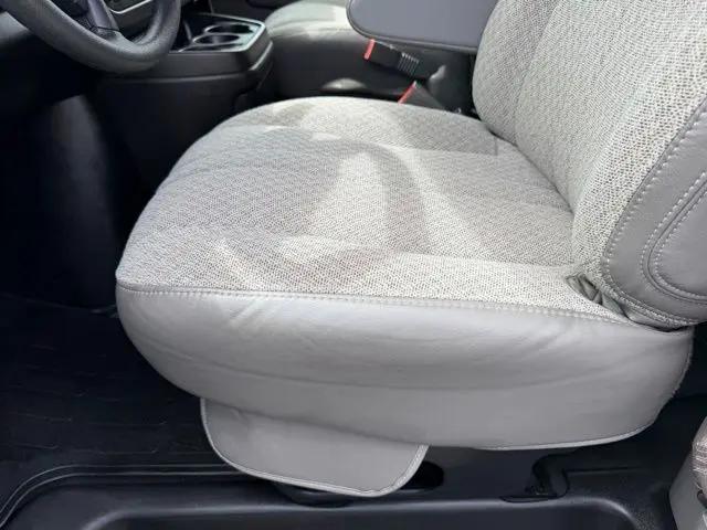 2025 Chevrolet Express Passenger RWD 3500 Extended Wheelbase LT