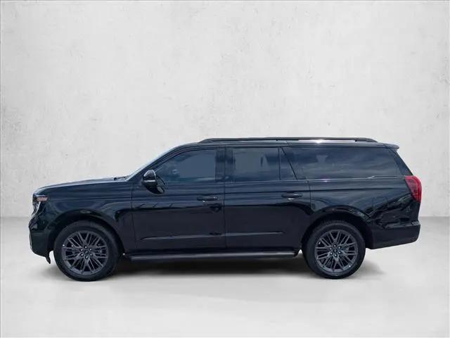 2026 Ford Expedition Max Platinum MAX
