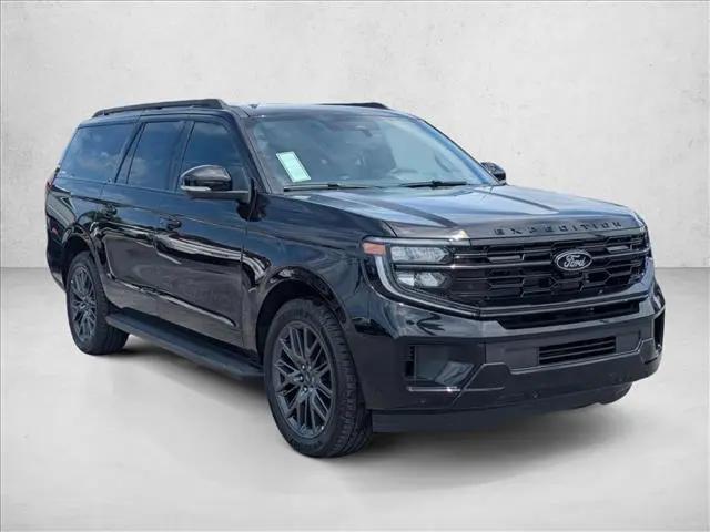 2026 Ford Expedition Max Platinum MAX