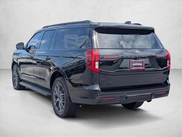 2026 Ford Expedition Max Platinum MAX