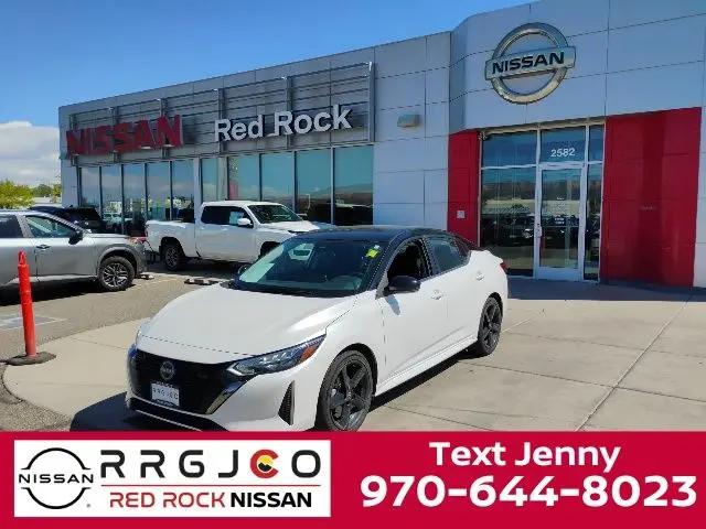 2024 Nissan Sentra SR Xtronic CVT for sale in Grand Junction, CO